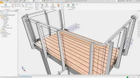 Découvrez comment fonctionne Inventor avec Revit