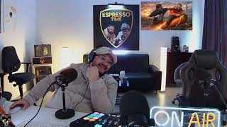 FLER der LÜGENBARON TEIL 2 - MOK Highlight | Espresso Time Reaction