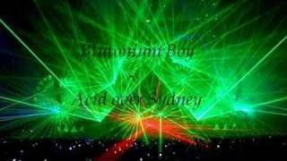 Blutonium Boy - Acid Over Sydney