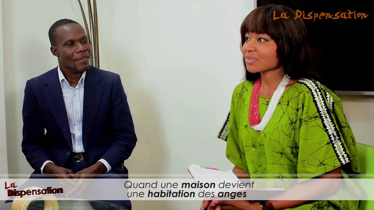Témoignage - Quand une maison devient une habitation des anges - Dispensation des anges