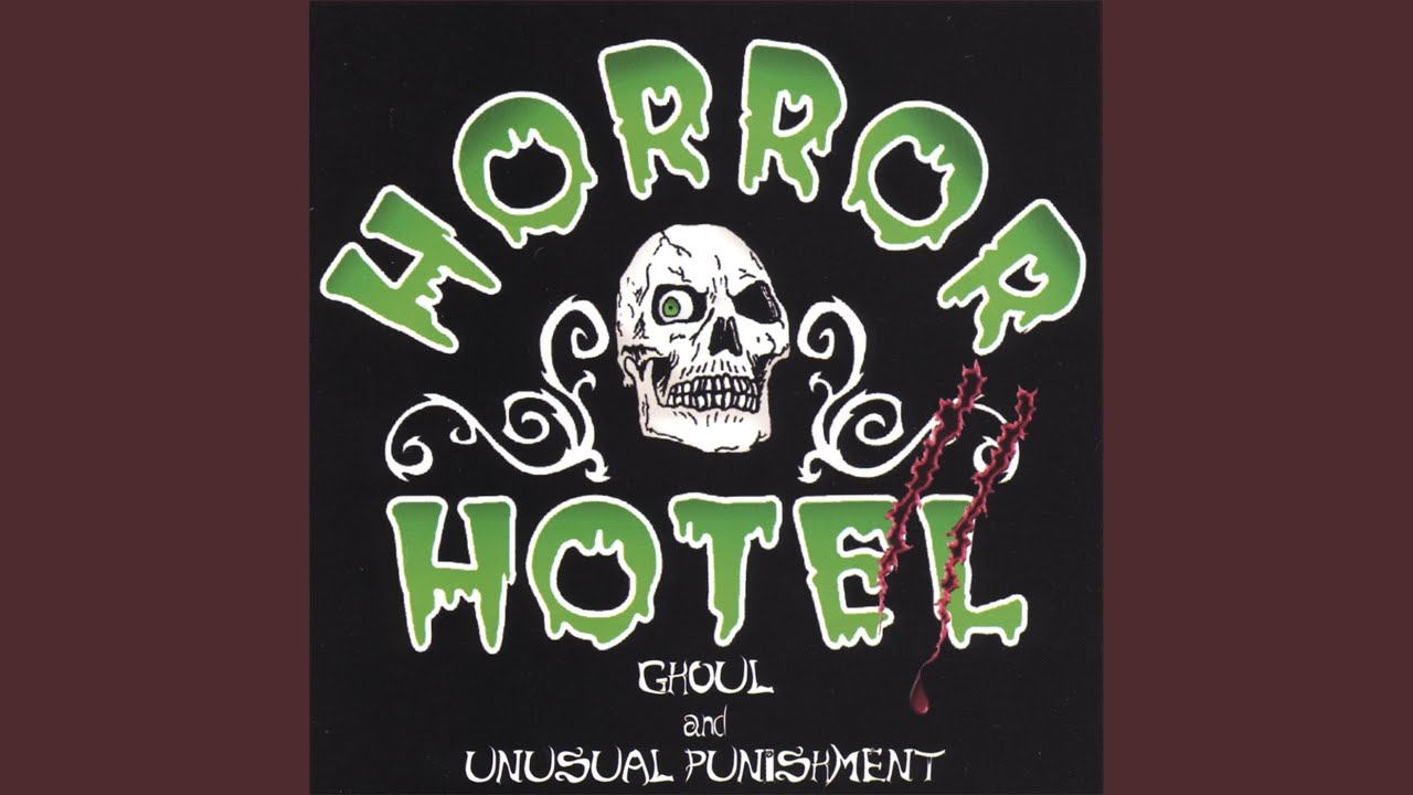 The Ghostly Shuffle THE LATE DR LADY SHOW theme)