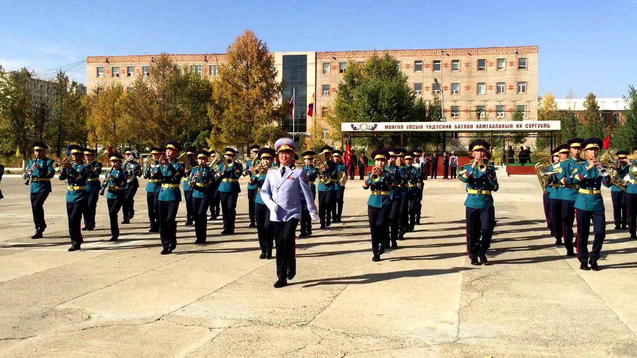 ҮБХИС ЦЭРГИЙН ХӨГЖМИЙН СУРГУУЛЬ