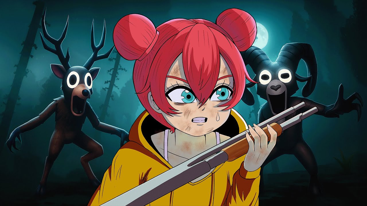 تحدي اعيش 99 ليلة مع الوحش الجديد (تحديث البركان🌋) | ROBLOX