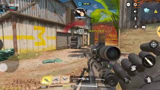 World First Quad Collat On Cod Mobile then Quad feed same life (Gameplay)