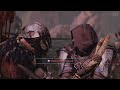 Middle of video