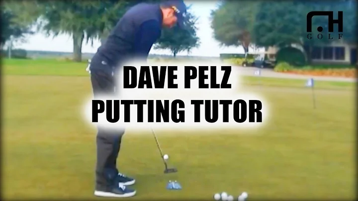 Improve Your Putting: Dave Pelz Putting Tutor Practice