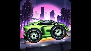 تحميل اللعبة الشيقه Night City  Speed Car Racing مهكرة للاندرويد// نقوووود لا تنتهى screenshot 2