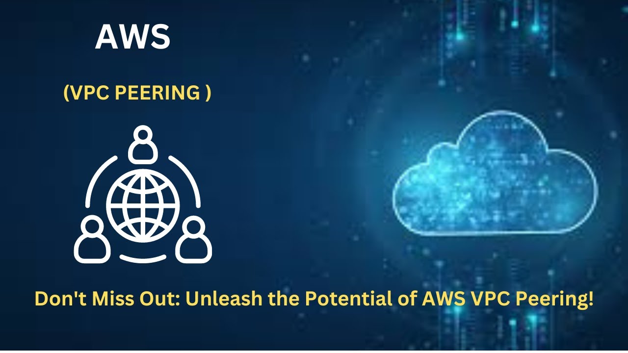 Mastering VPC Peering: Optimizing AWS Network Infrastructure - YouTube