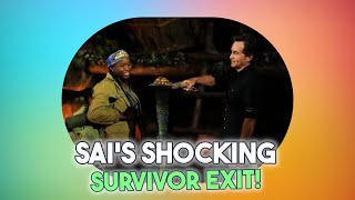 Sai Hughley Leaves Survivor 48 in a Shocking Twist & Natalie's Inspiring Journey on 90 Day
