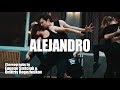 Lady Gaga / Alejandro / Original Choreography