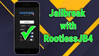 Jailbreak iOS 12.0-12.4.8 with RootlessJB4 by Pops Productions Tech 2,626 views 3 years ago 9 minutes, 2 seconds