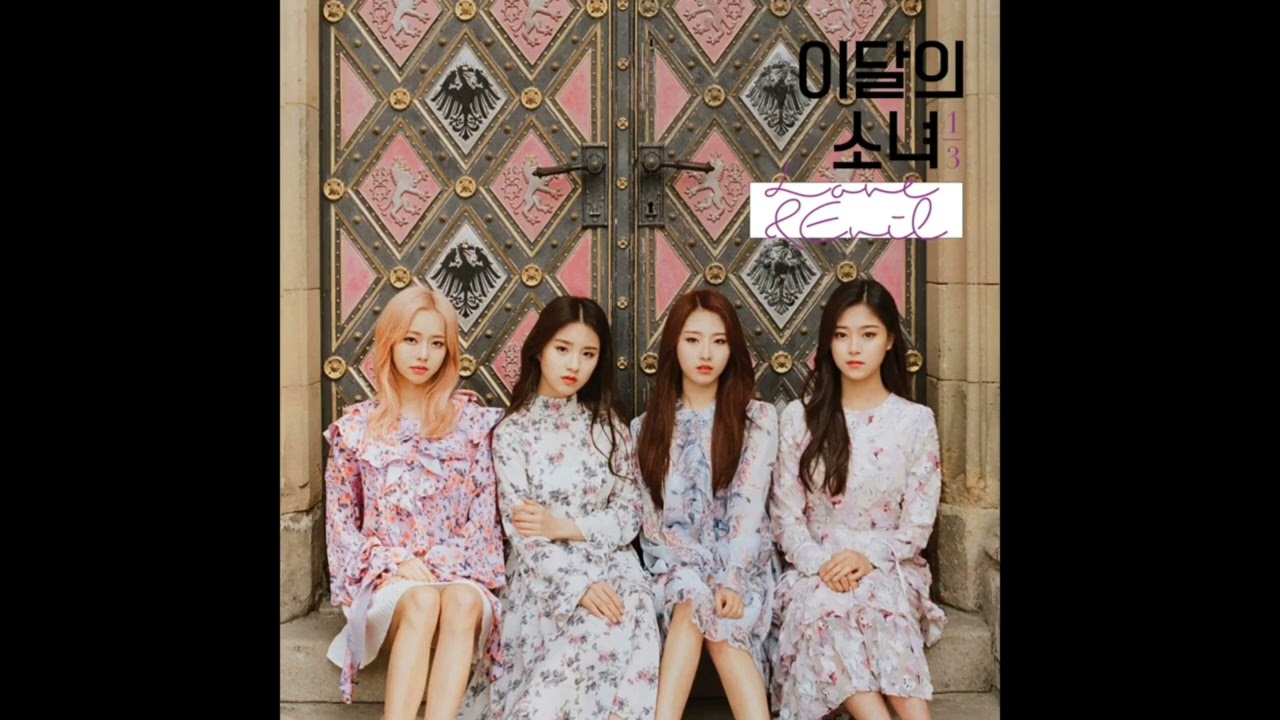 [Full Album] Love&Evil | LOOΠ∆ 1/3 (이달의 소녀 1/3) | 1st Mini Album's Repackage Playlist