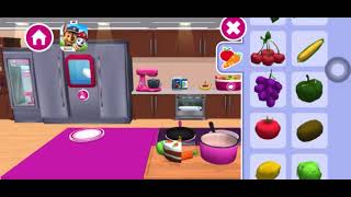 How to Bake Cupcakes in Barbie Dreamhouse Game | Barbie Dreamhouse Adventures Cooking Guide screenshot 4