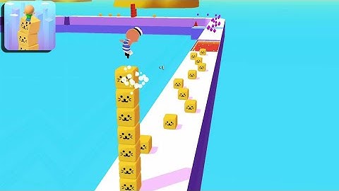 CUBE SURFER ALL LEVELS #150 (IOS & ANDROID) GAMEPLAY WALKTHROUGH PART 13