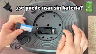 JBL party box encore essential 2 ¿se puede usar sin batería? 🔋🪫 🔌