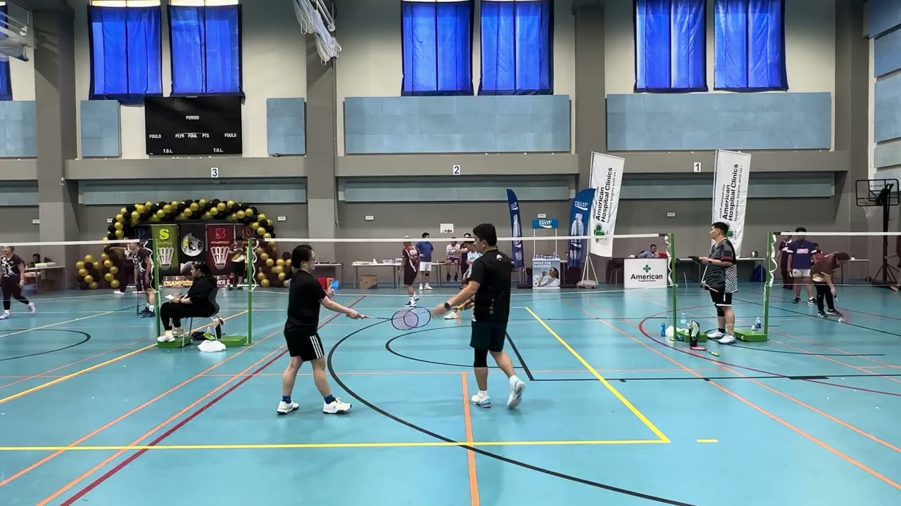 PSSQ KuysED Cup 2025(Elimination Round G3) - Jandy/Diomariz vs Vino/April