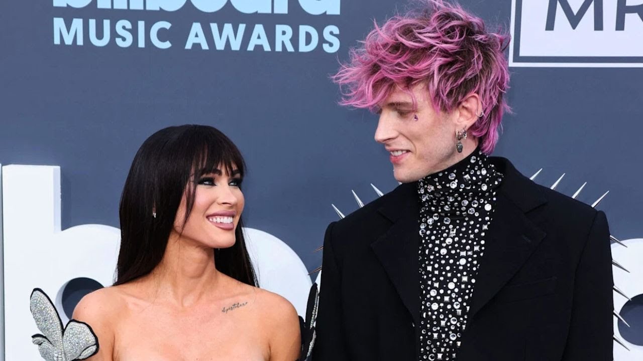 MGK Reveals SHOCKING Truth About Megan Fox Relationship: "She's ...