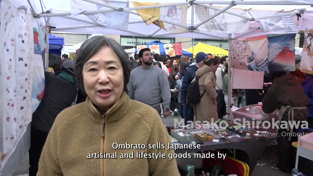 『JAPAN Fes』 is a Japanese festival that has found its home in New York.
