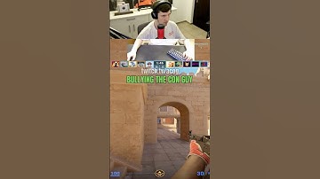 poor guy was tired of it 😐 twitch: acog #cs2 #counterstrike2 #csgo #twitch #streamer