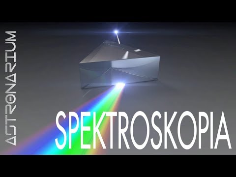 Wideo: Różnica Między Spektroskopią A Spektrometrią