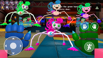 Blue Monster Escape: Chapter 2 Gameplay Walkthrough (Android,iOS)