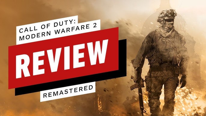 Call of Duty: Modern Warfare 2 Review - GameSpot