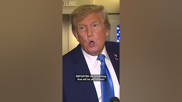 President Donald Trump wants Iran and Israel conflict to end, not a ceasefire.