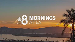 Top stories for San Diego County on Wednesday, September 4th at 6AM thumbnail