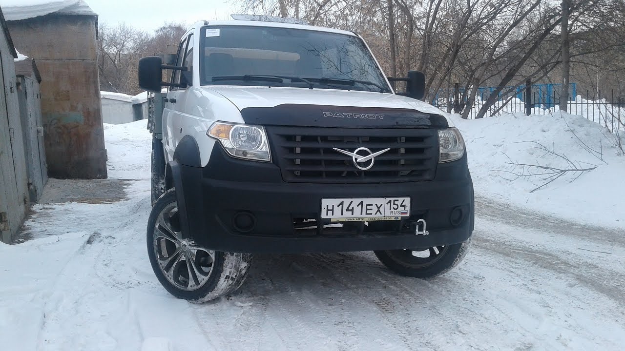 Уаз 90 х