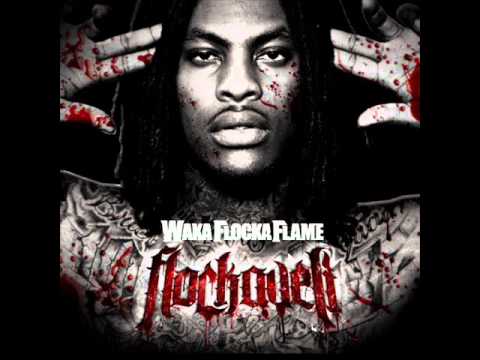 Waka Flocka Flame - Snake In The Grass (feat. Cart...