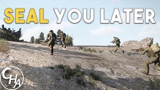 SEAL You Later — ShackTac Arma 3