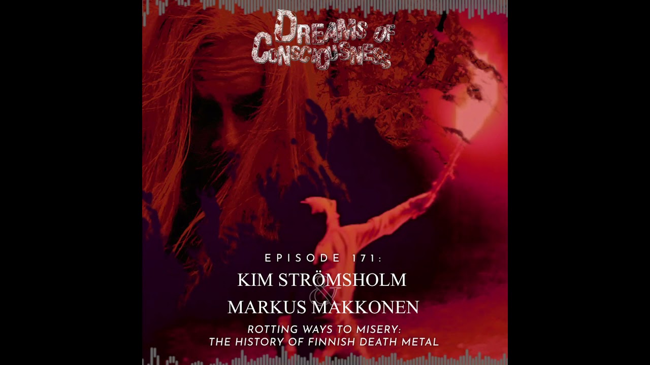 Audio Interview with Kim Strömsholm & Markus Makkonen About The History of Finnish Death Metal
