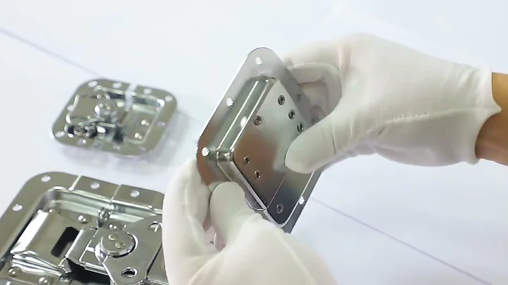 FAYSHING | Flight Case Recessed Butterfly Latch