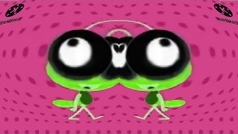 Bob Zoom Intro Logo Animation Experimental Effects (Sponsored By Klasky Csupo Effects)