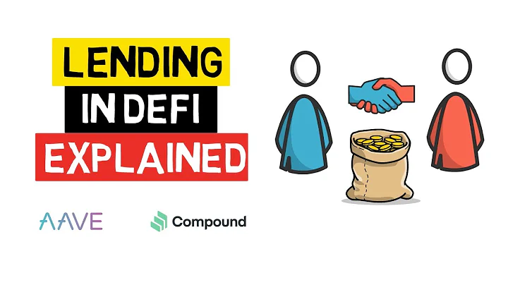 Lending And Borrowing In DEFI Explained - Aave, Compound - DayDayNews