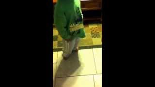 My baby reptar made me so happy always with no matter what