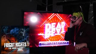 DEAD BEAT THORPE PARK RESORT 2024