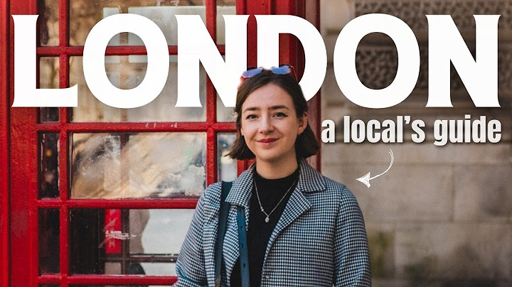 3 PERFECT DAYS IN LONDON 🇬🇧💂👑 MUST-SEE attractions, SECRET spots & food you CAN’T miss!