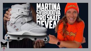 Martina Svobodova GAWDS Pro Skate!
