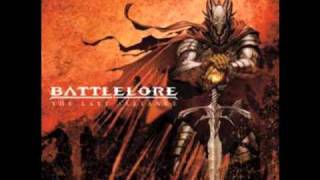 Video thumbnail of "Battlelore - The Great Gathering"