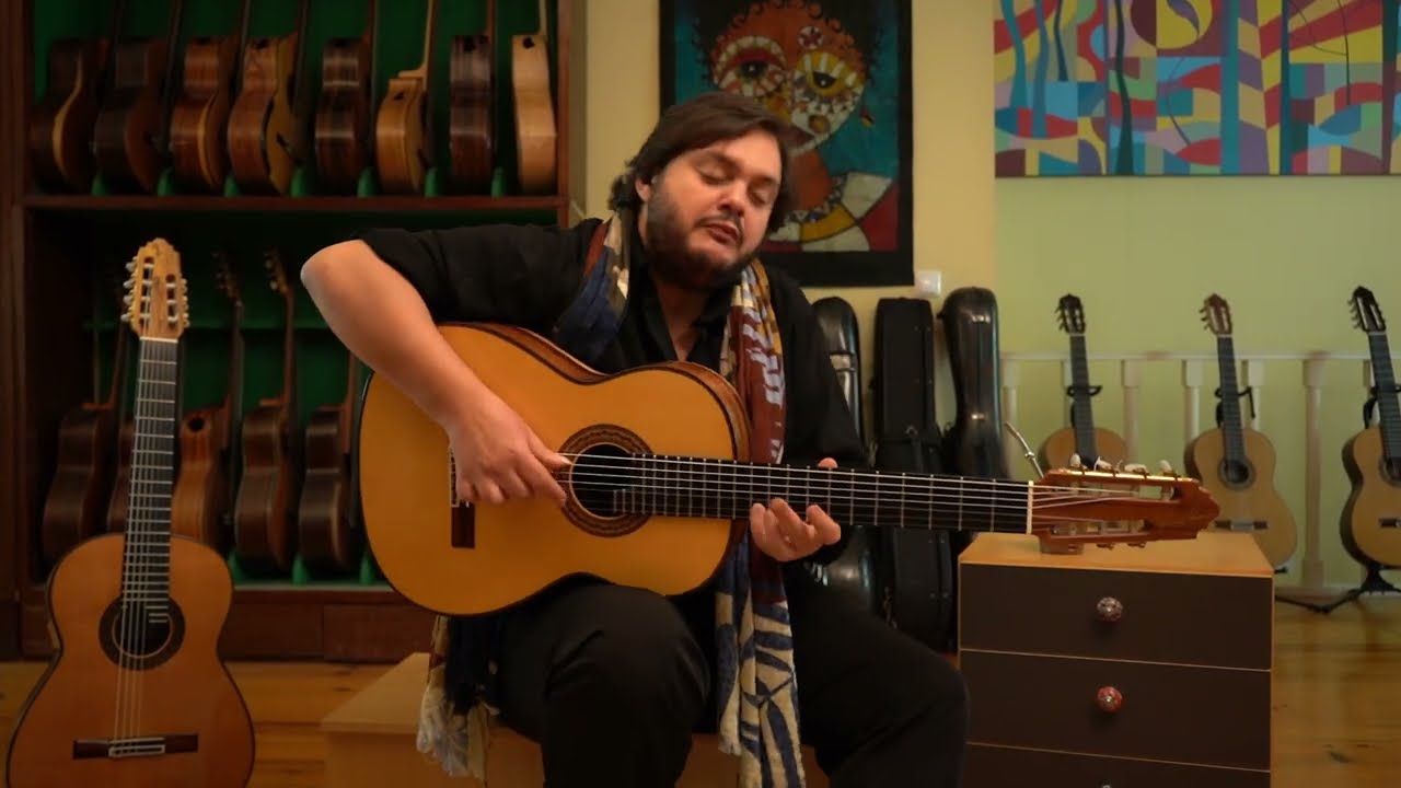 El Choclo - Yamandu Costa