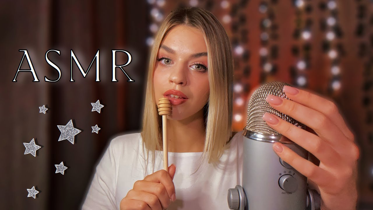 АСМР😴Для крепкого сна и мурашек🤍