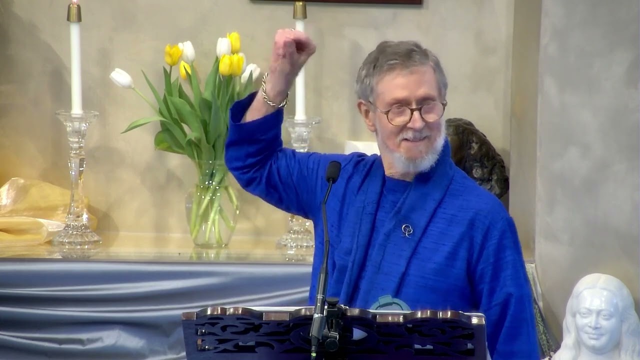 Light Amidst the Darkness with Nayaswami Hriman