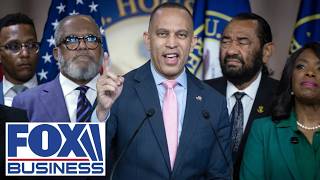 Democrats face midterm REALITY CHECK as redistricting fights lead to affordability pivot
