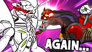 HARDEST COLLAB STAGE | Battle Cats 9.7 (We'll Meet Again - Merciless)