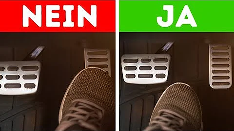 Wie kann ich sicher Auto fahren?