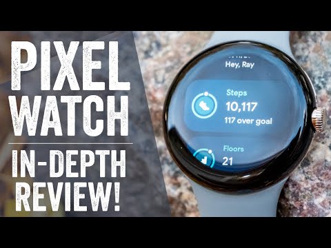 Google Pixel Watch In-Depth Review: A Promising Start