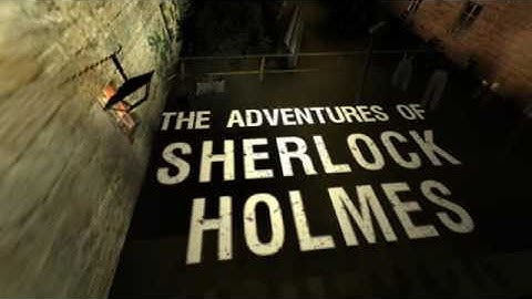 sherlock holmes
