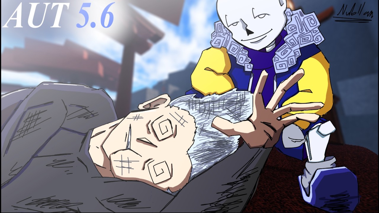 AUT 5.6 Garou is NOT worth it (Showcase)