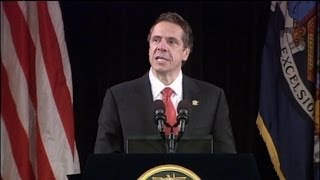 Jim Kenyon's Govenor Cuomo Controversy PKG